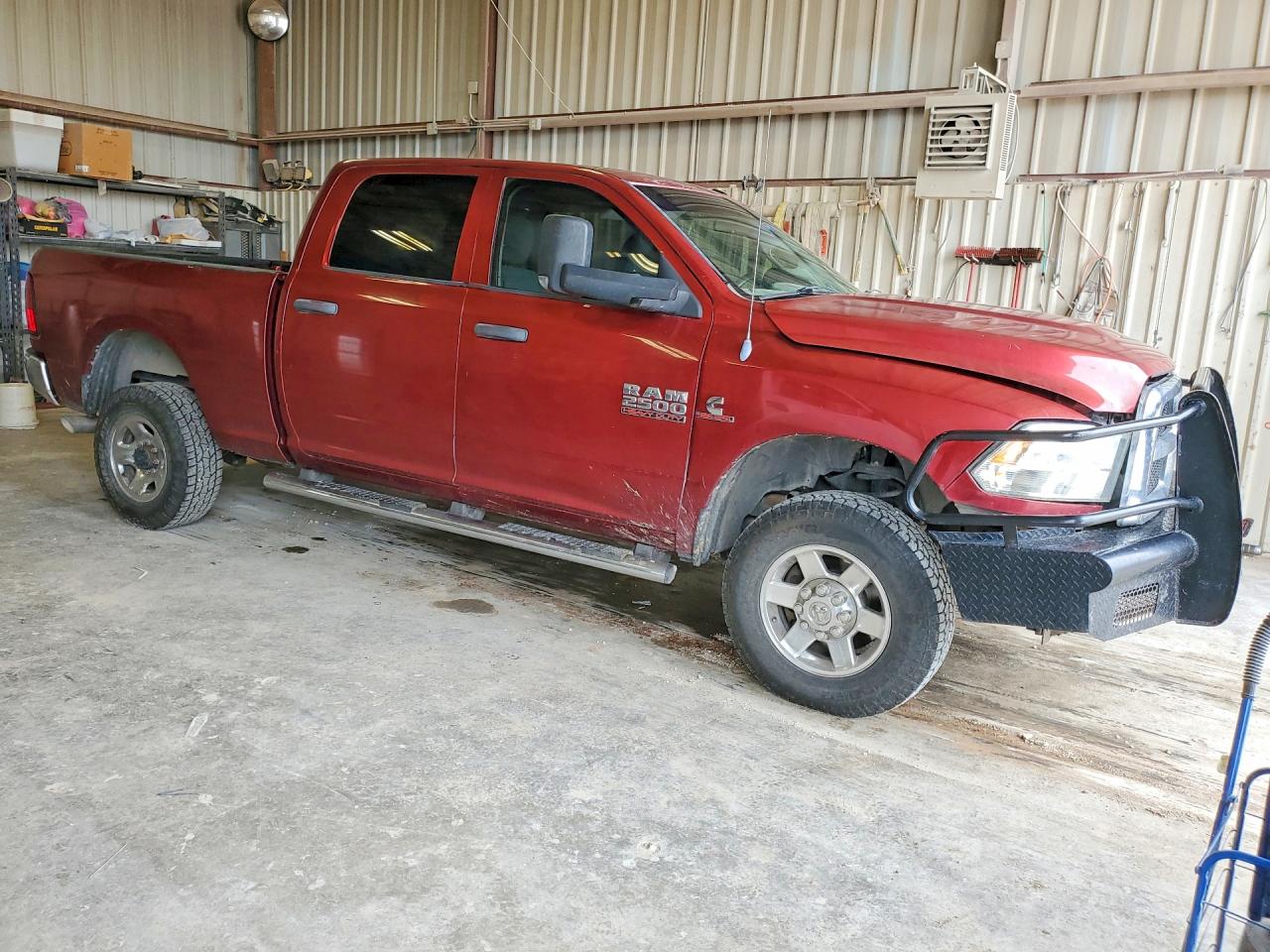 Ram 2500 St