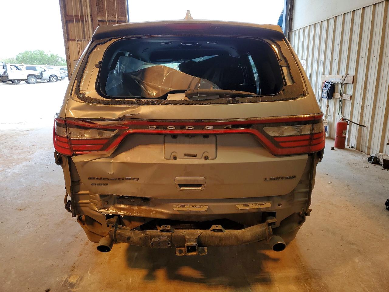 Dodge Durango Limited
