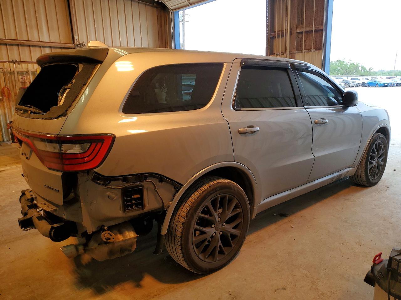 Dodge Durango Limited