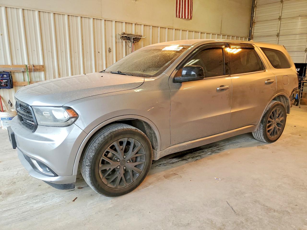 Salvage Dodge Durango Image
