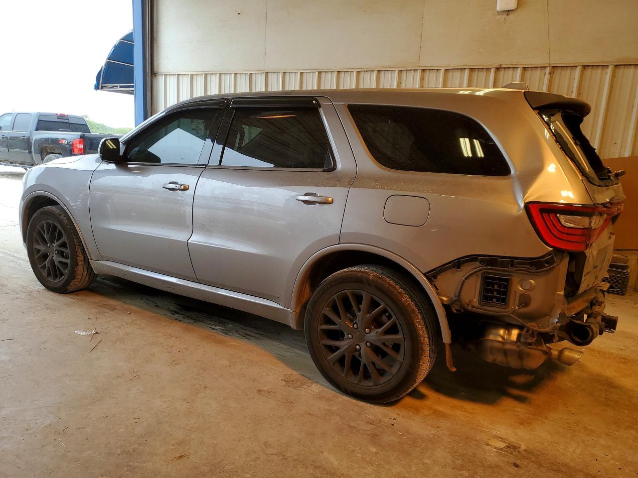 Dodge Durango Limited