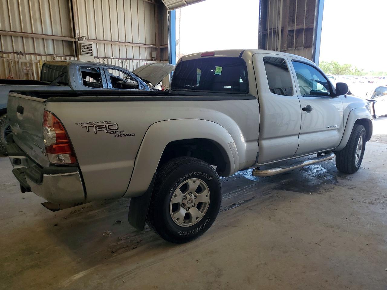 Toyota Tacoma Prerunner Access Cab