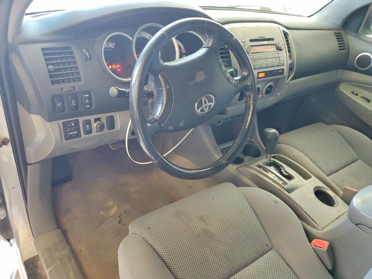 Toyota Tacoma Prerunner Access Cab