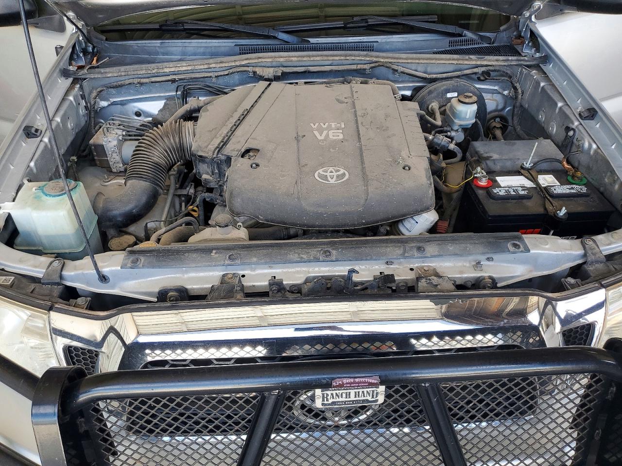 Toyota Tacoma Prerunner Access Cab