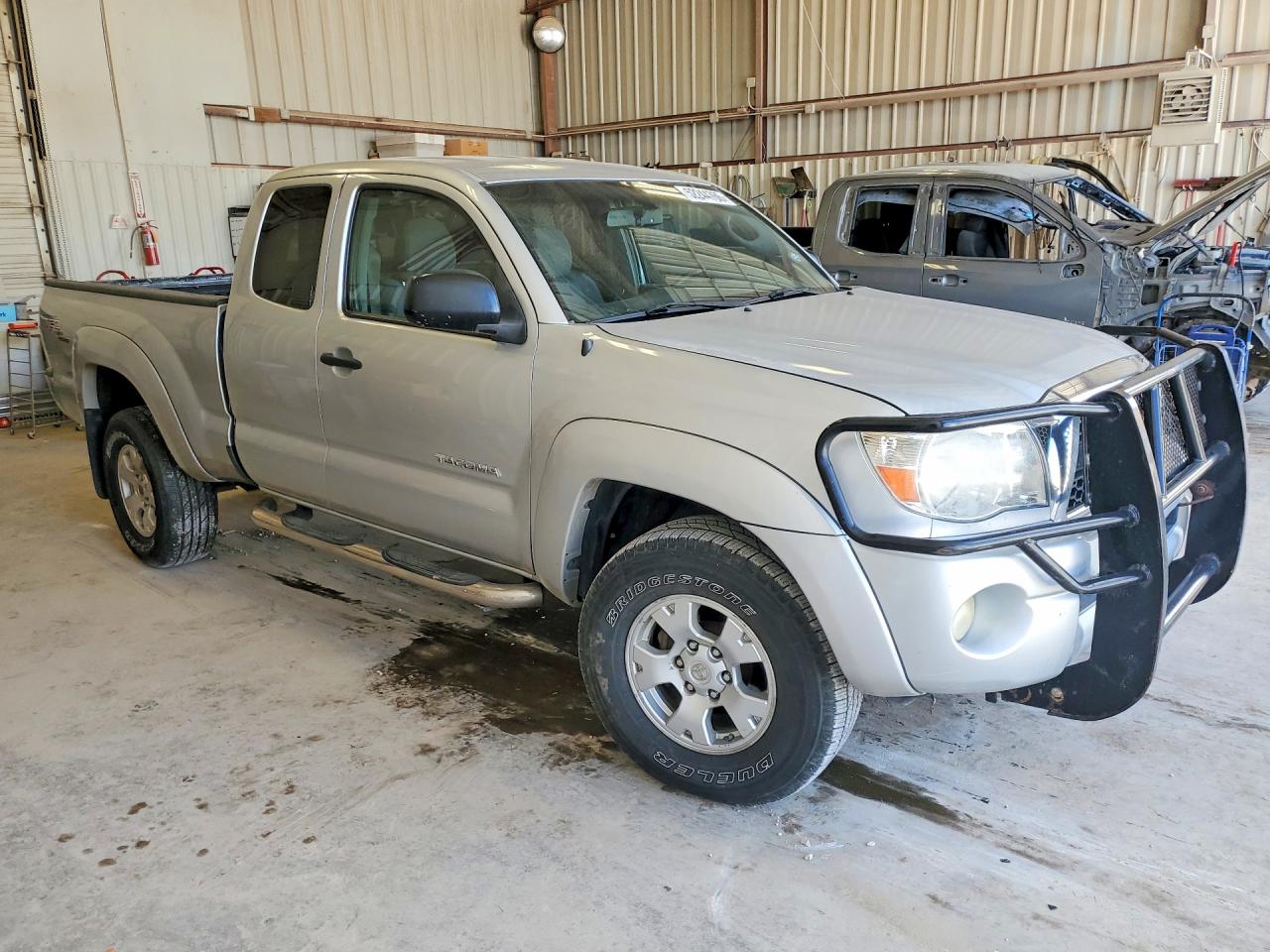 Toyota Tacoma Prerunner Access Cab