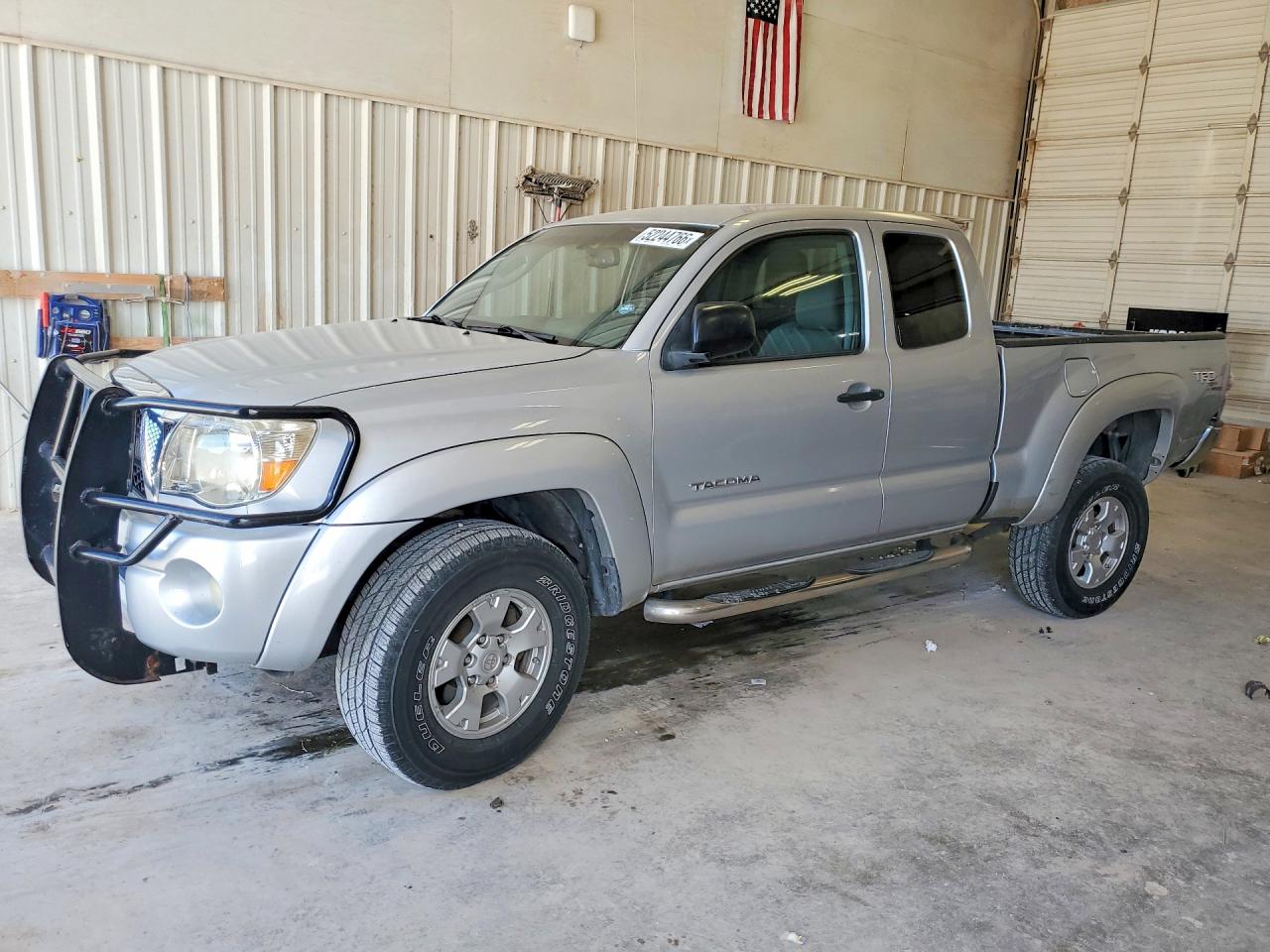 Salvage Toyota Tacoma Image