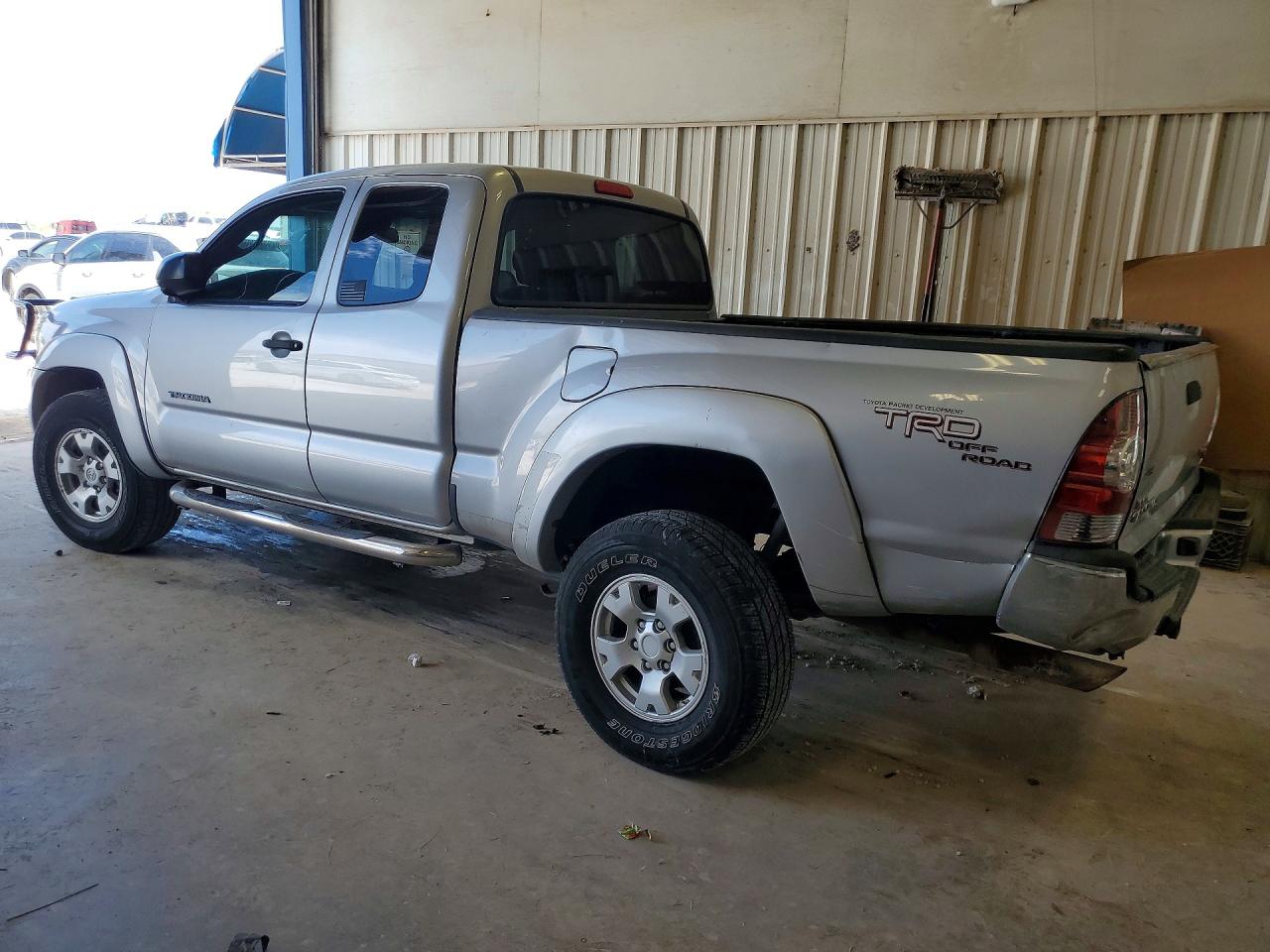 Toyota Tacoma Prerunner Access Cab