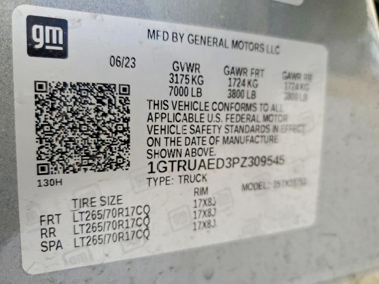 GMC Sierra K1500