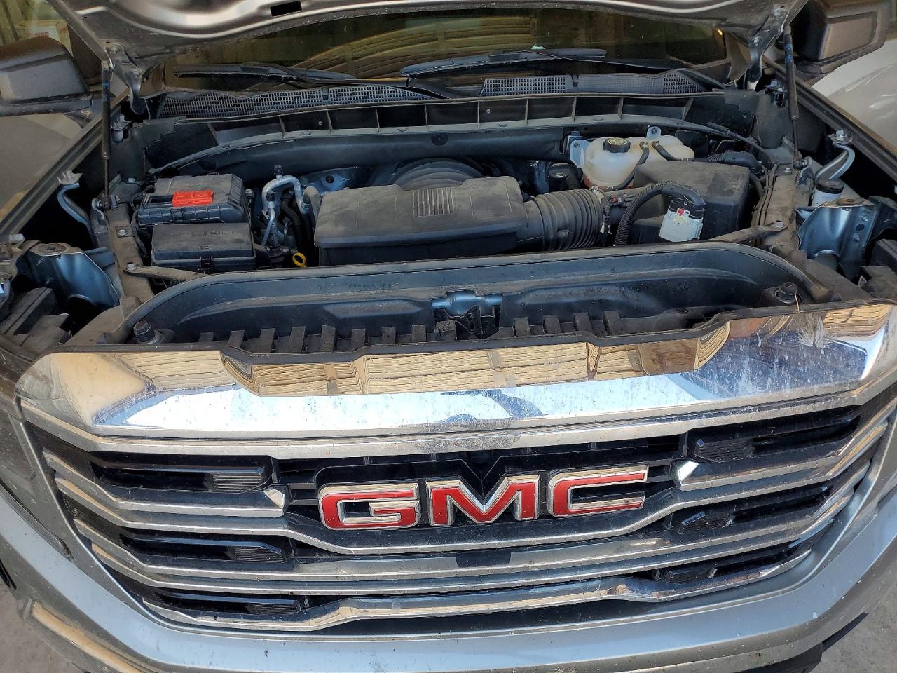 GMC Sierra K1500