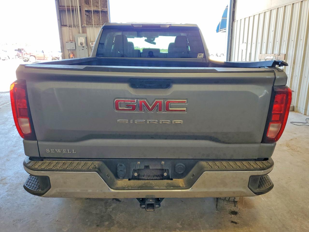 GMC Sierra K1500