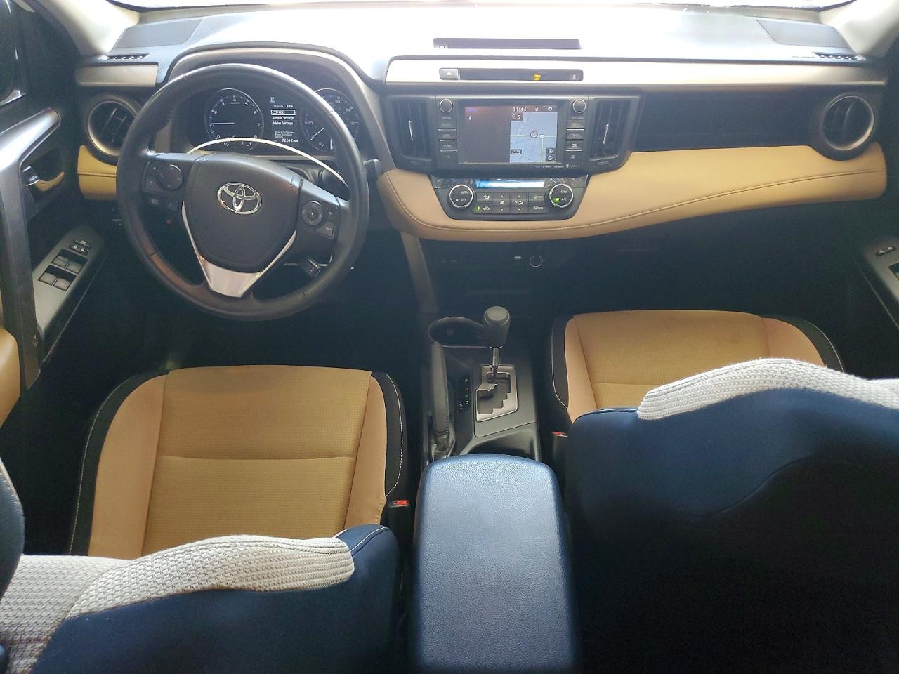 Toyota RAV4 Xle