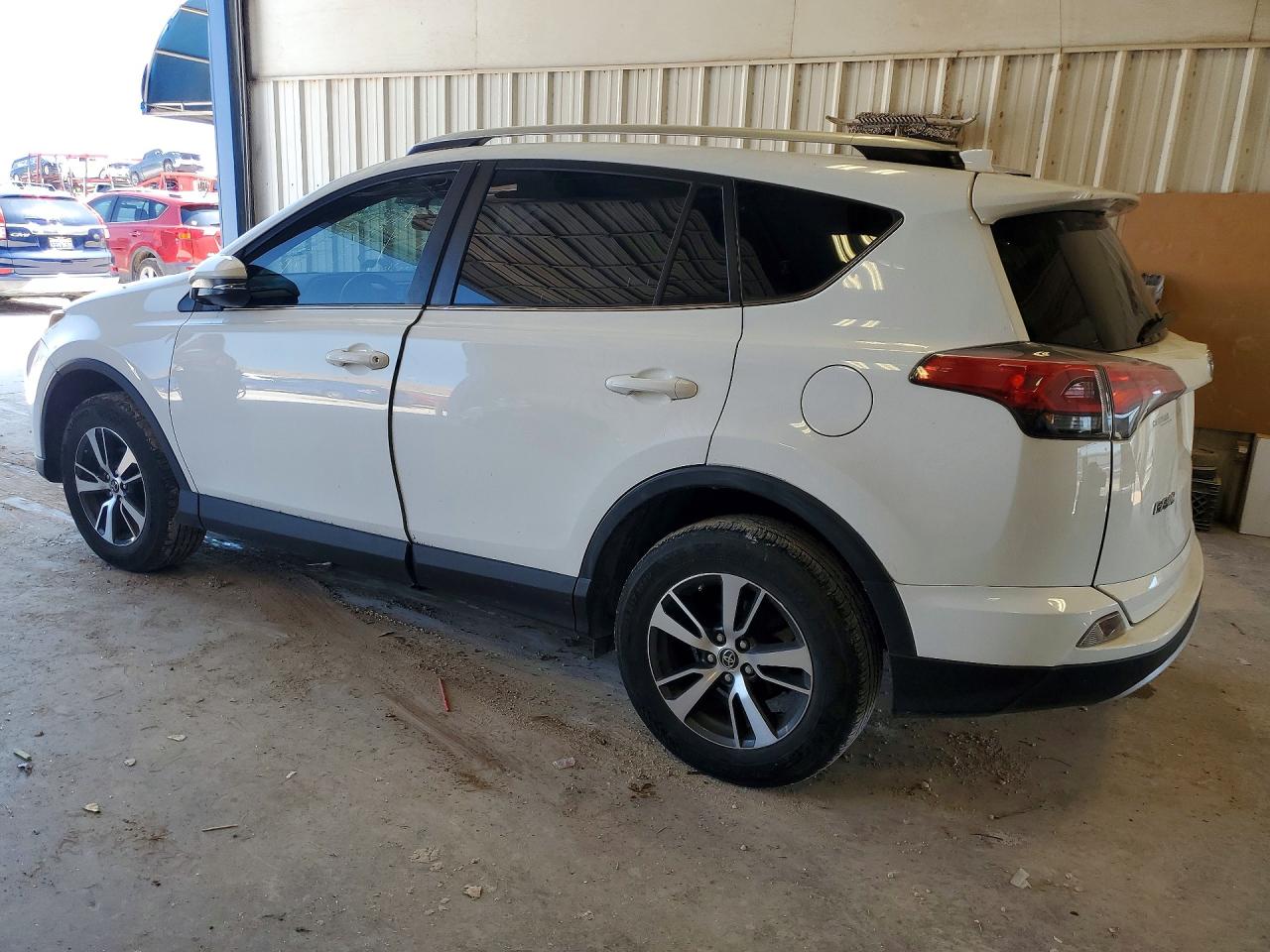 Toyota RAV4 Xle