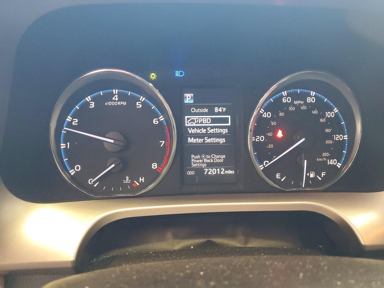Toyota RAV4 Xle