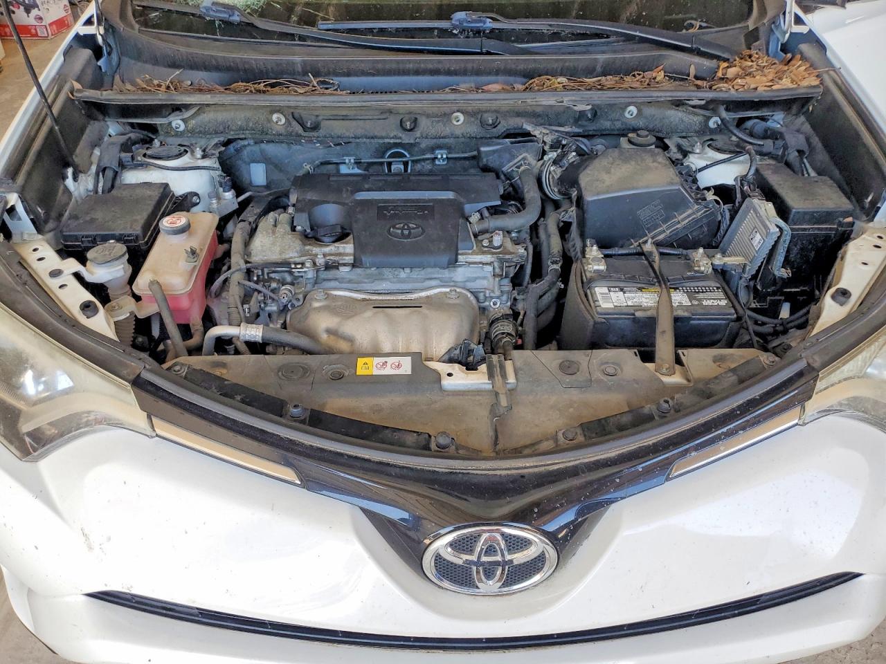 Toyota RAV4 Xle
