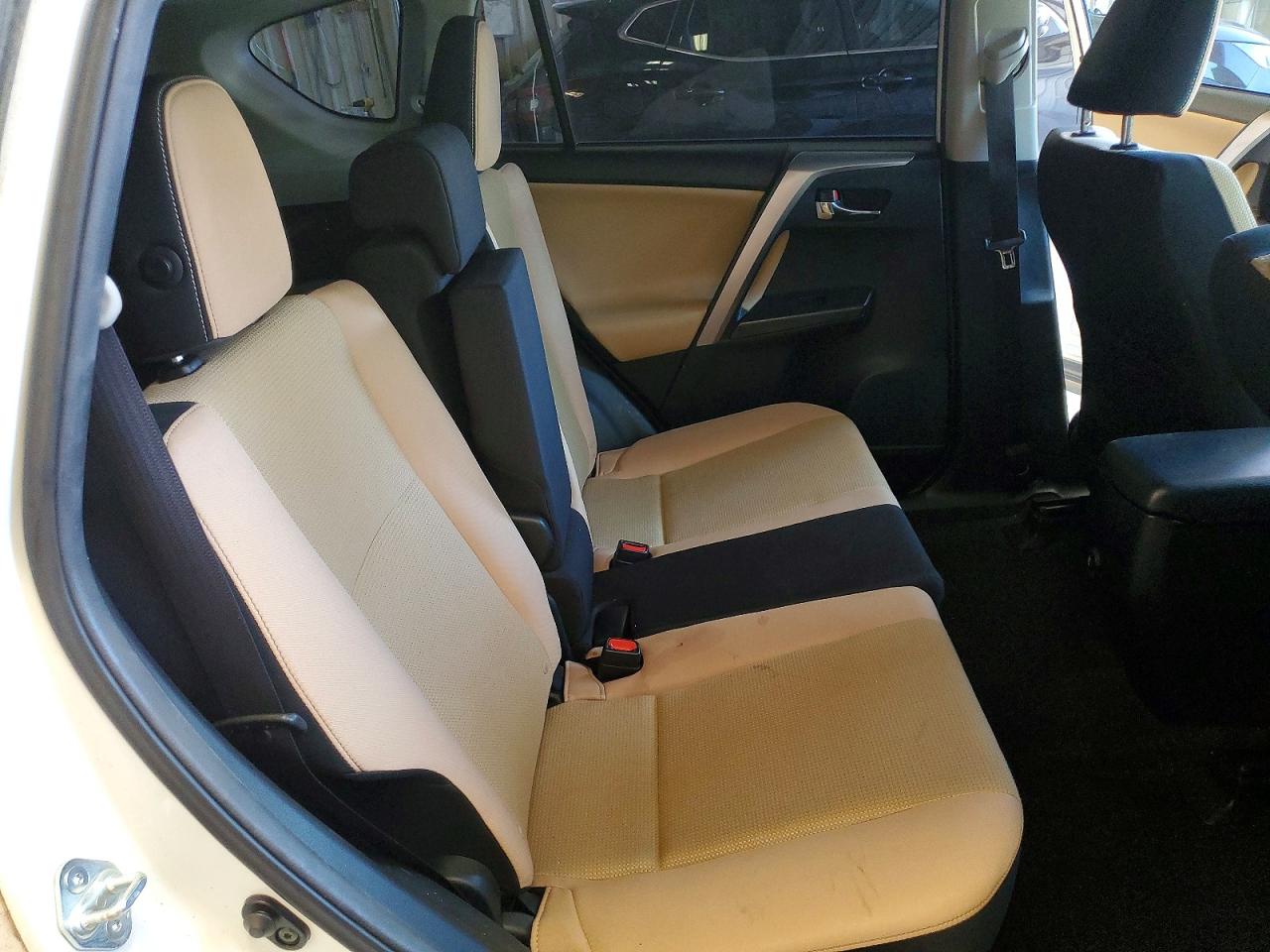 Toyota RAV4 Xle