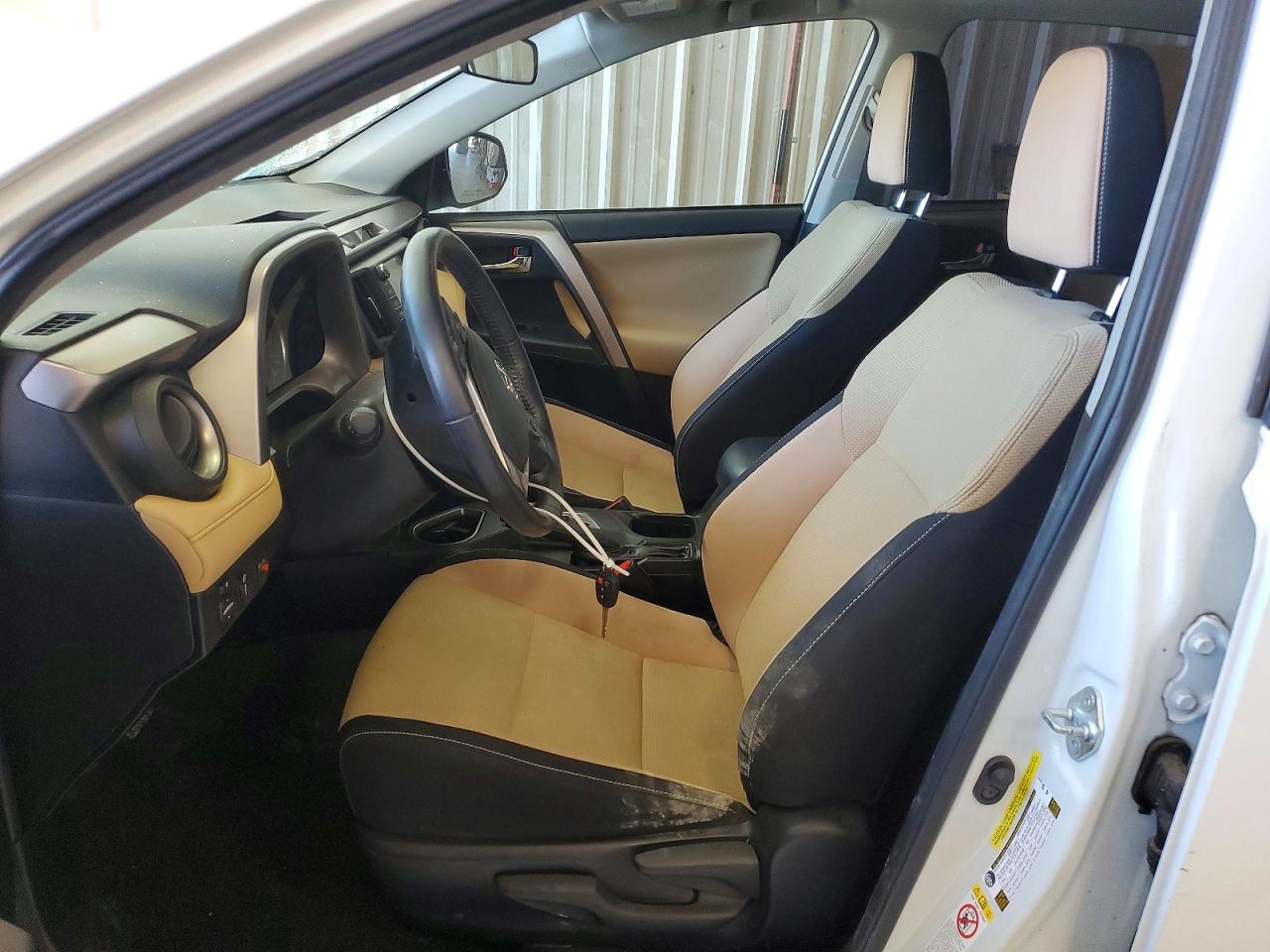 Toyota RAV4 Xle