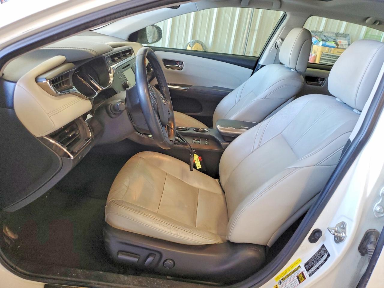 Toyota Avalon Xle Touring