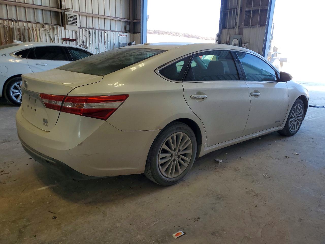Toyota Avalon Xle Touring