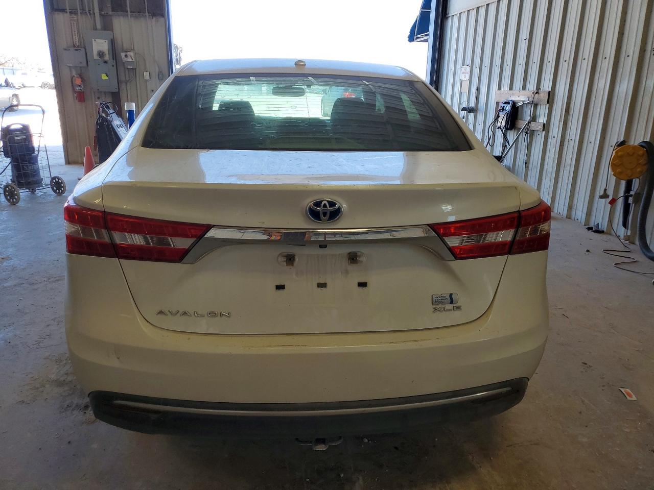 Toyota Avalon Xle Touring