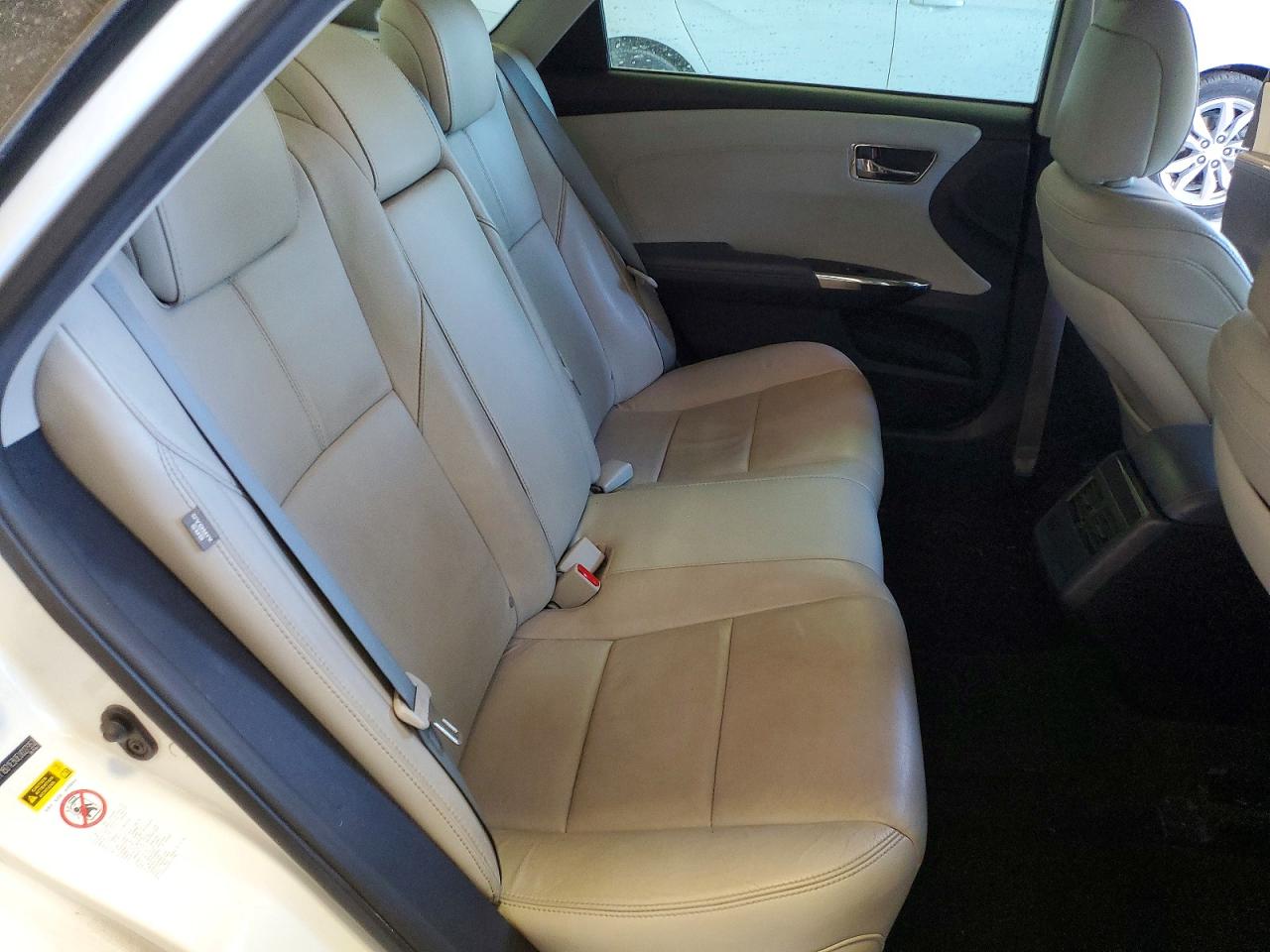 Toyota Avalon Xle Touring