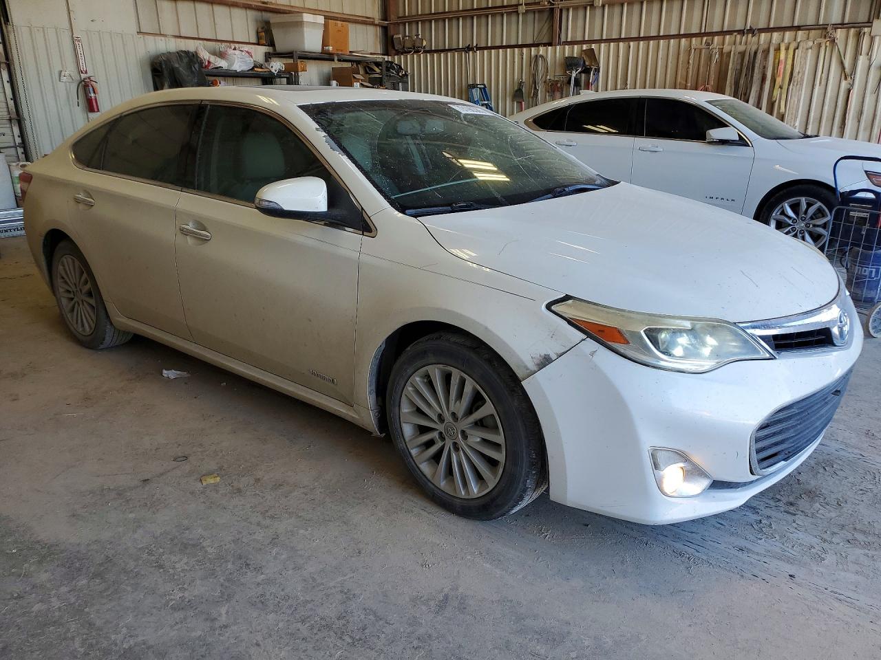 Toyota Avalon Xle Touring