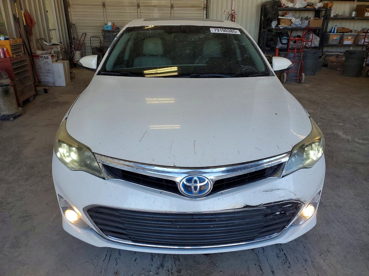 Toyota Avalon Xle Touring