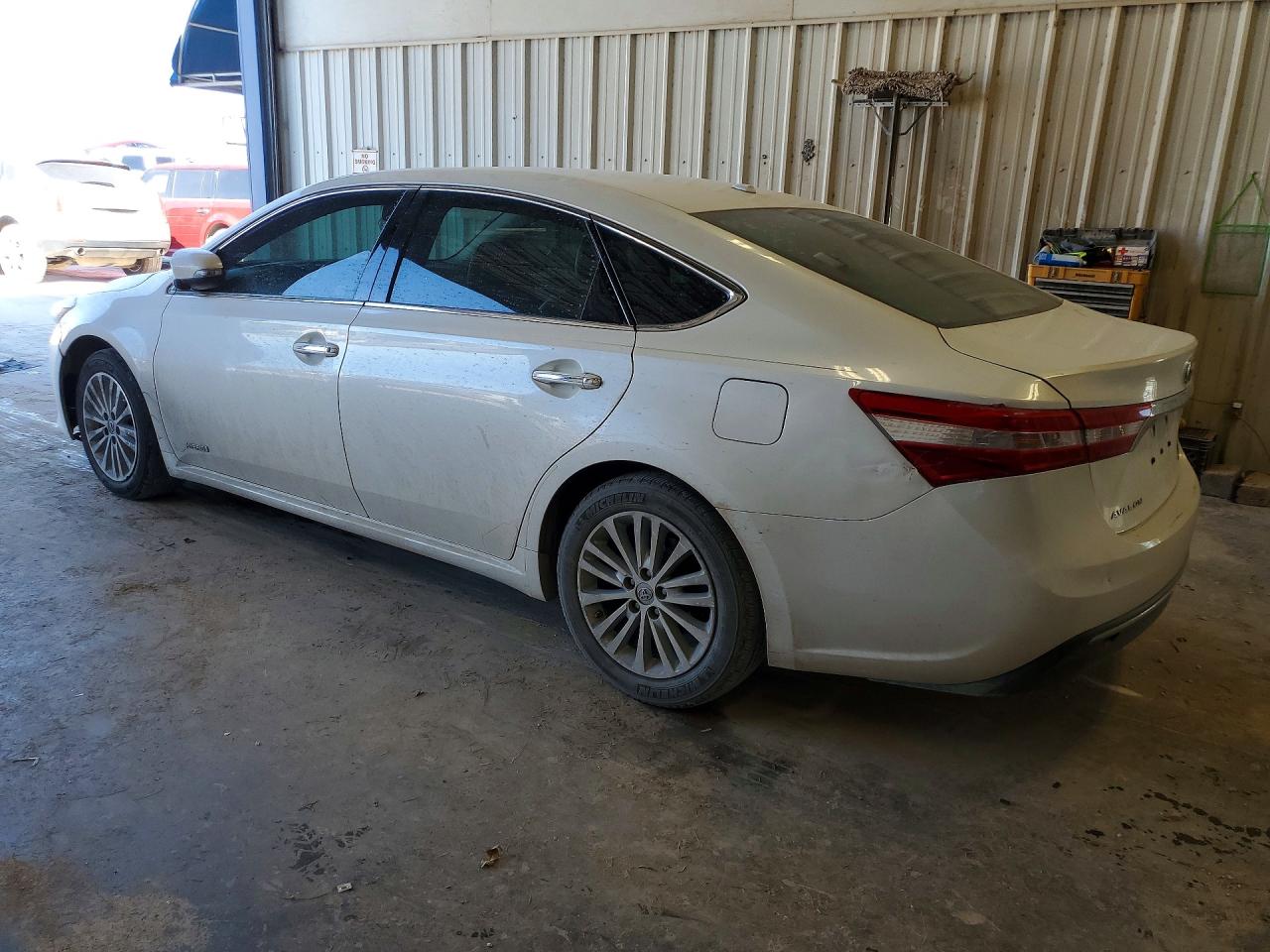 Toyota Avalon Xle Touring