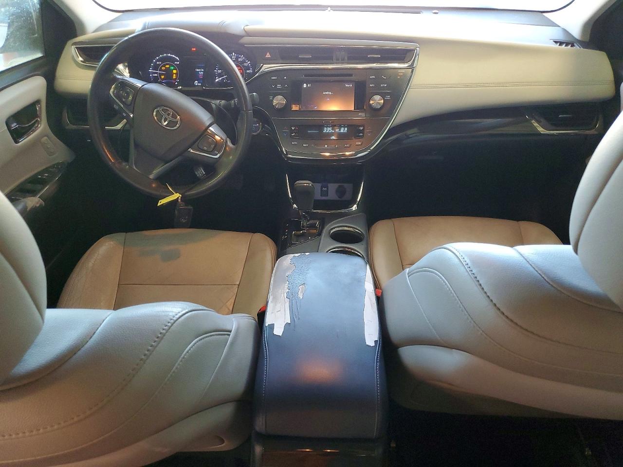 Toyota Avalon Xle Touring