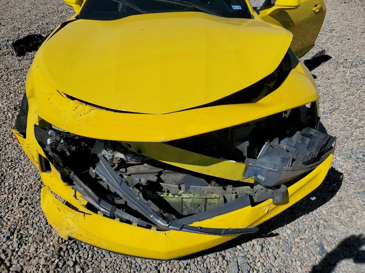 Chevrolet Camaro Lt