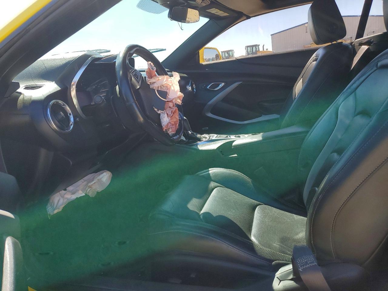 Chevrolet Camaro Lt