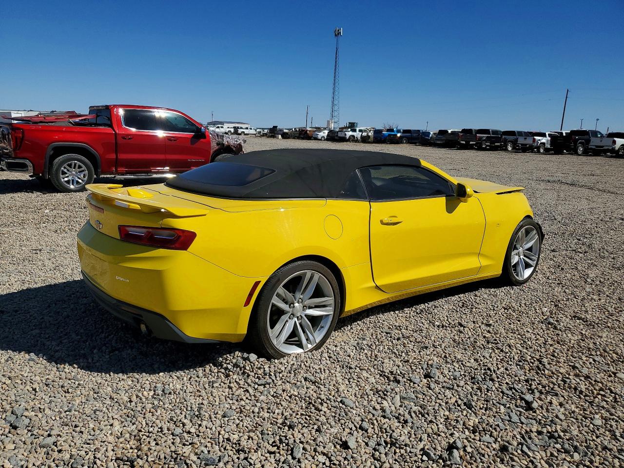Chevrolet Camaro Lt