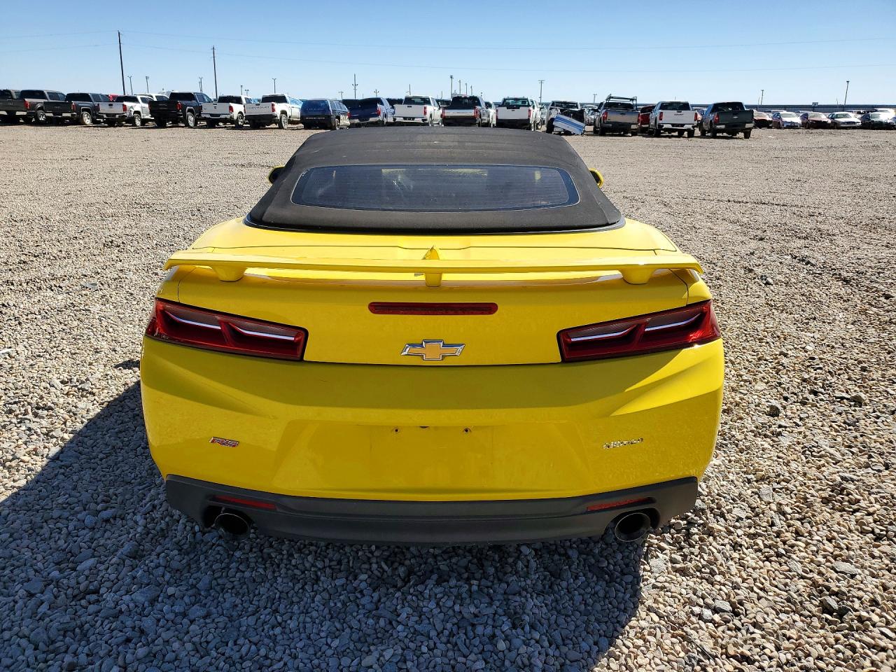Chevrolet Camaro Lt