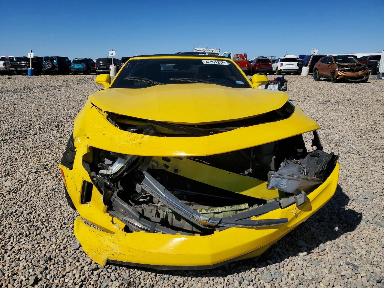 Chevrolet Camaro Lt