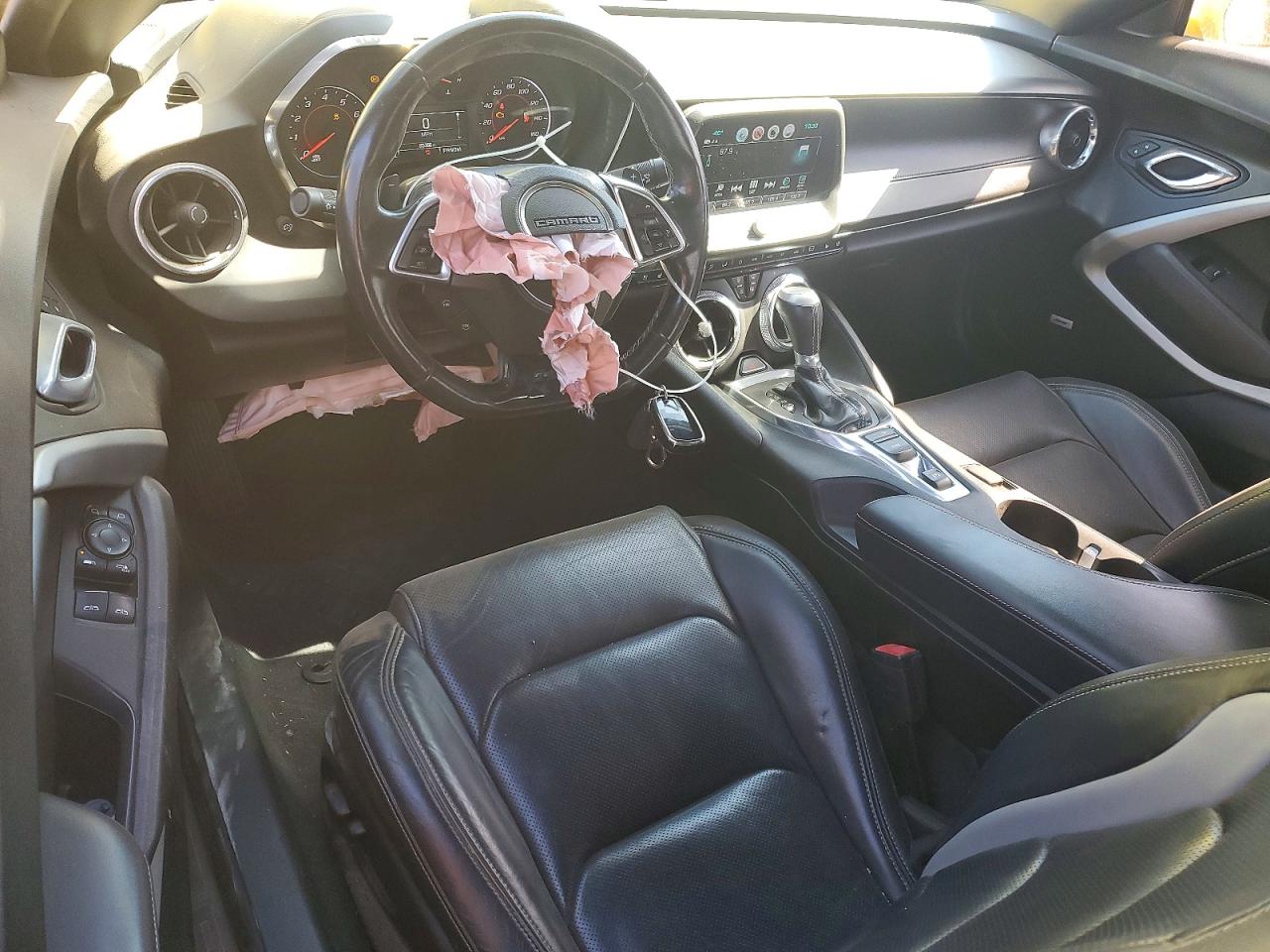 Chevrolet Camaro Lt