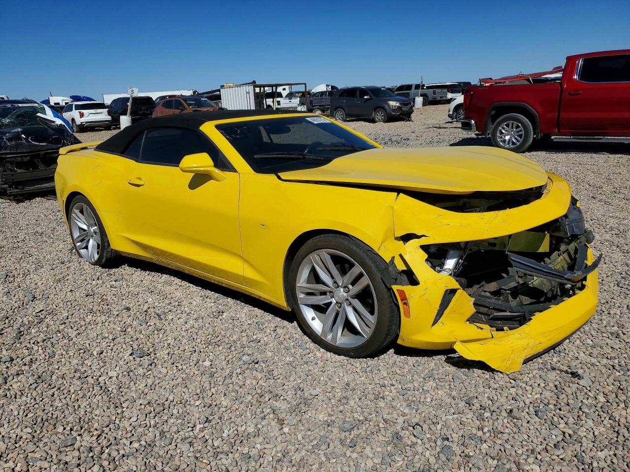 Chevrolet Camaro Lt