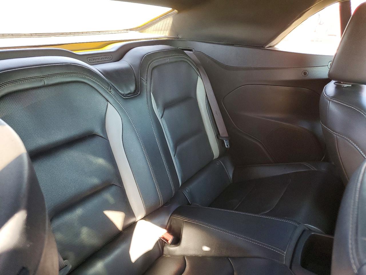 Chevrolet Camaro Lt