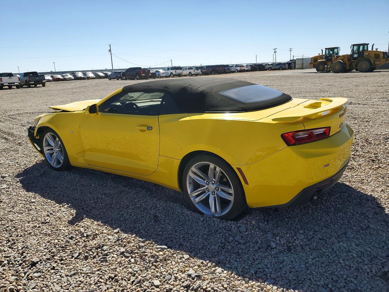 Chevrolet Camaro Lt