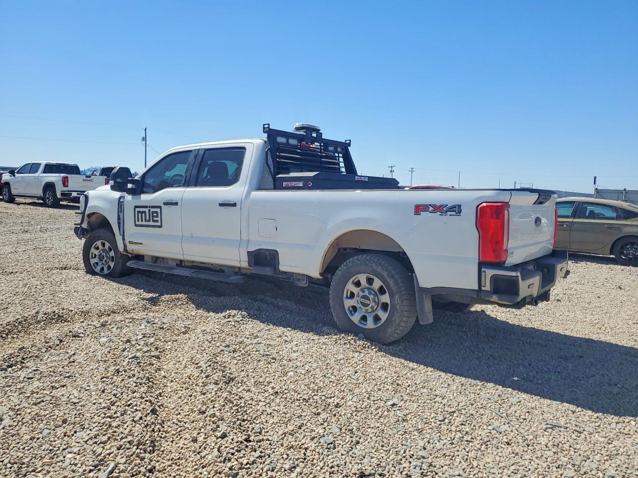 Ford F-250 Super Duty