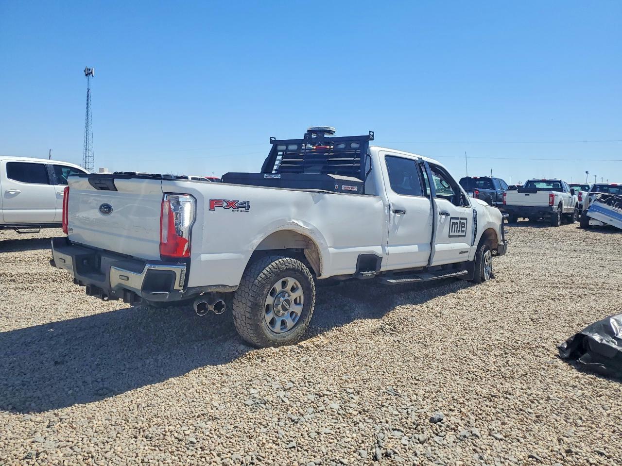Ford F-250 Super Duty