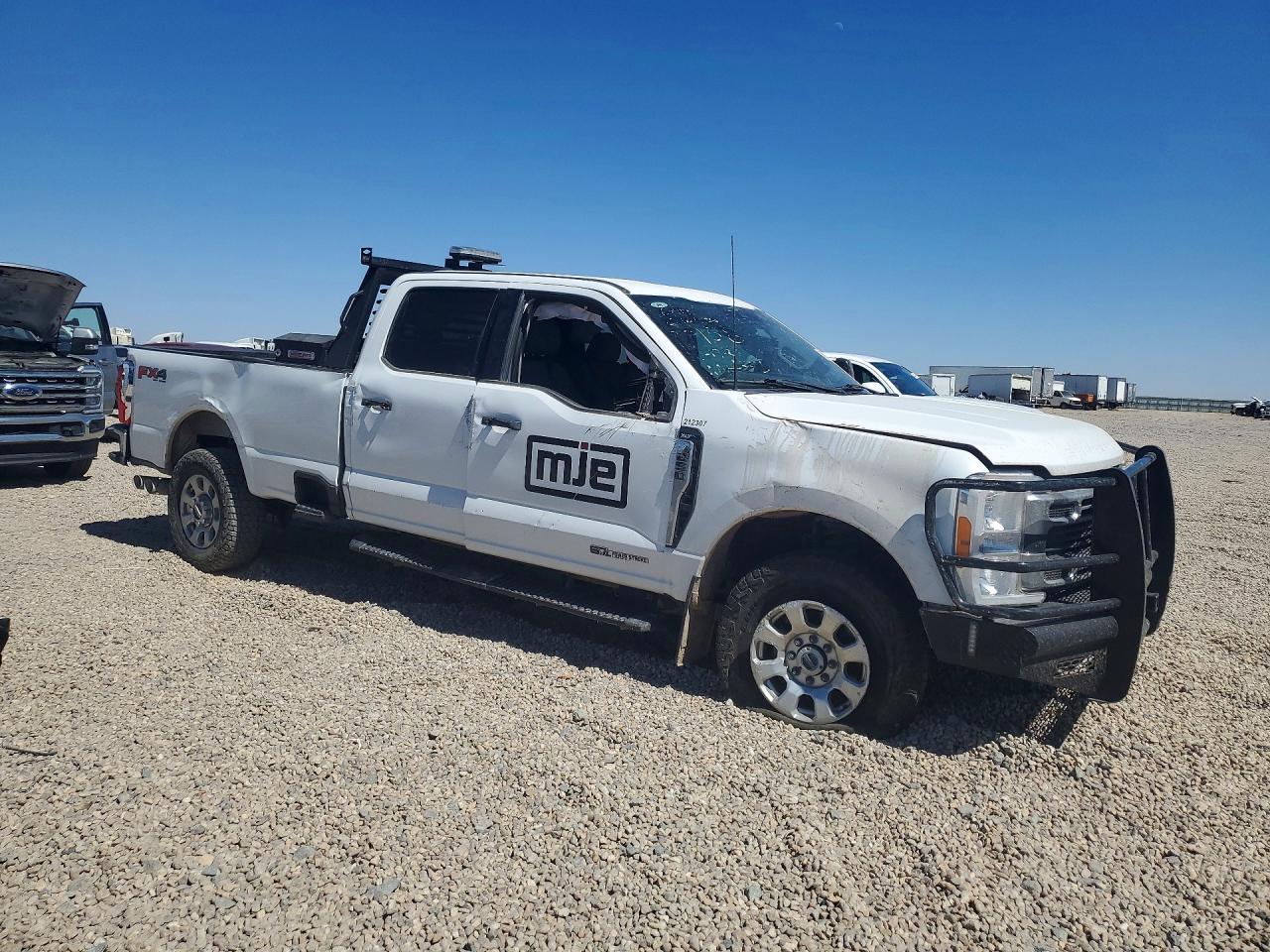 Ford F-250 Super Duty