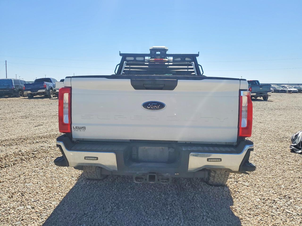 Ford F-250 Super Duty