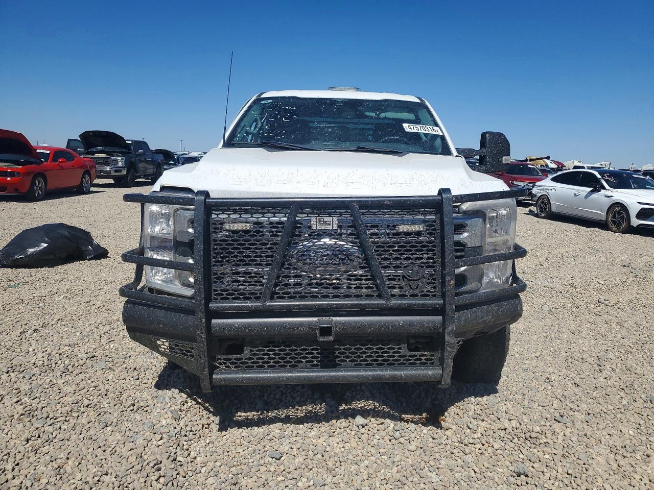 Ford F-250 Super Duty