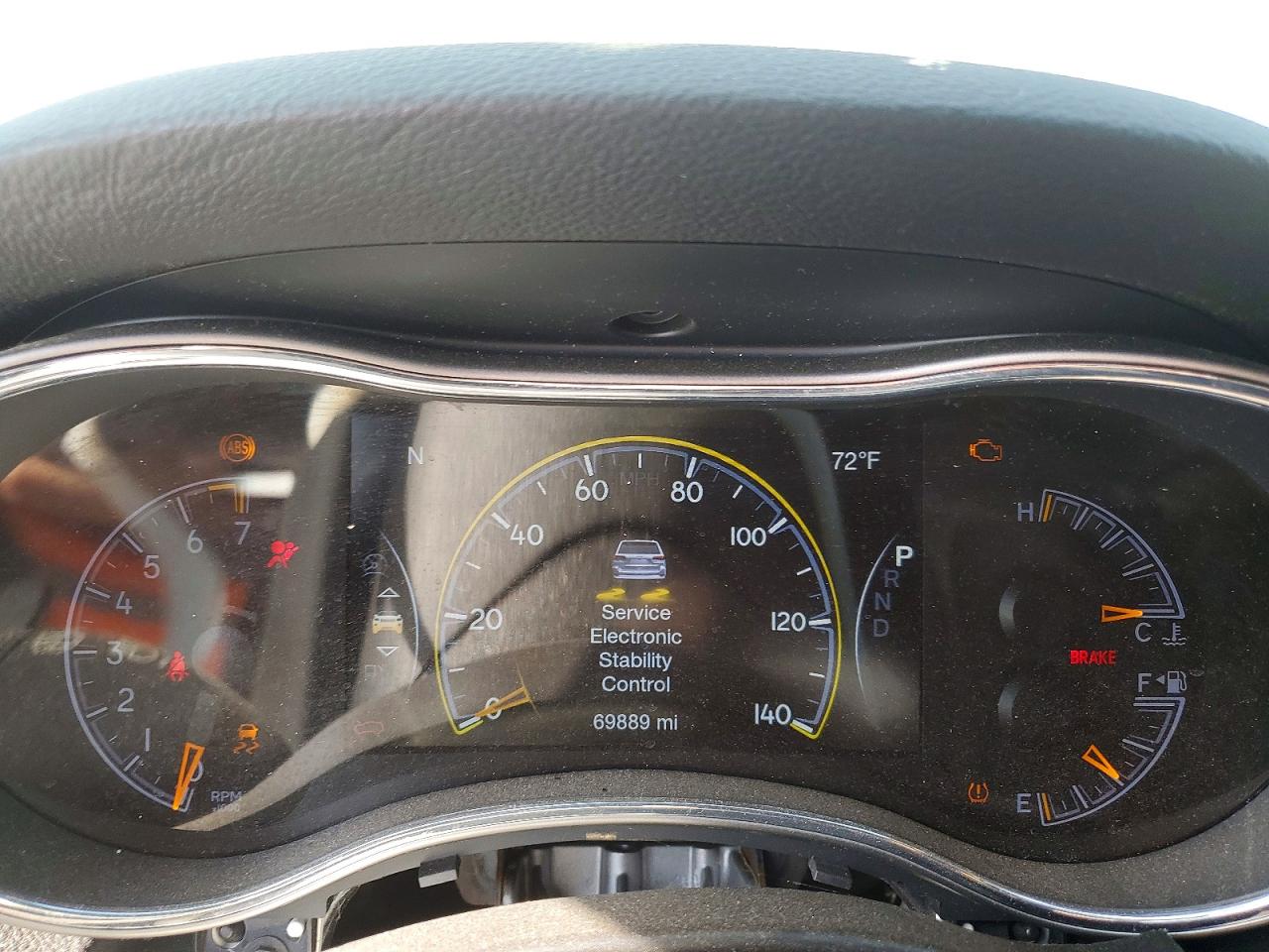 Jeep Grand Cherokee Laredo