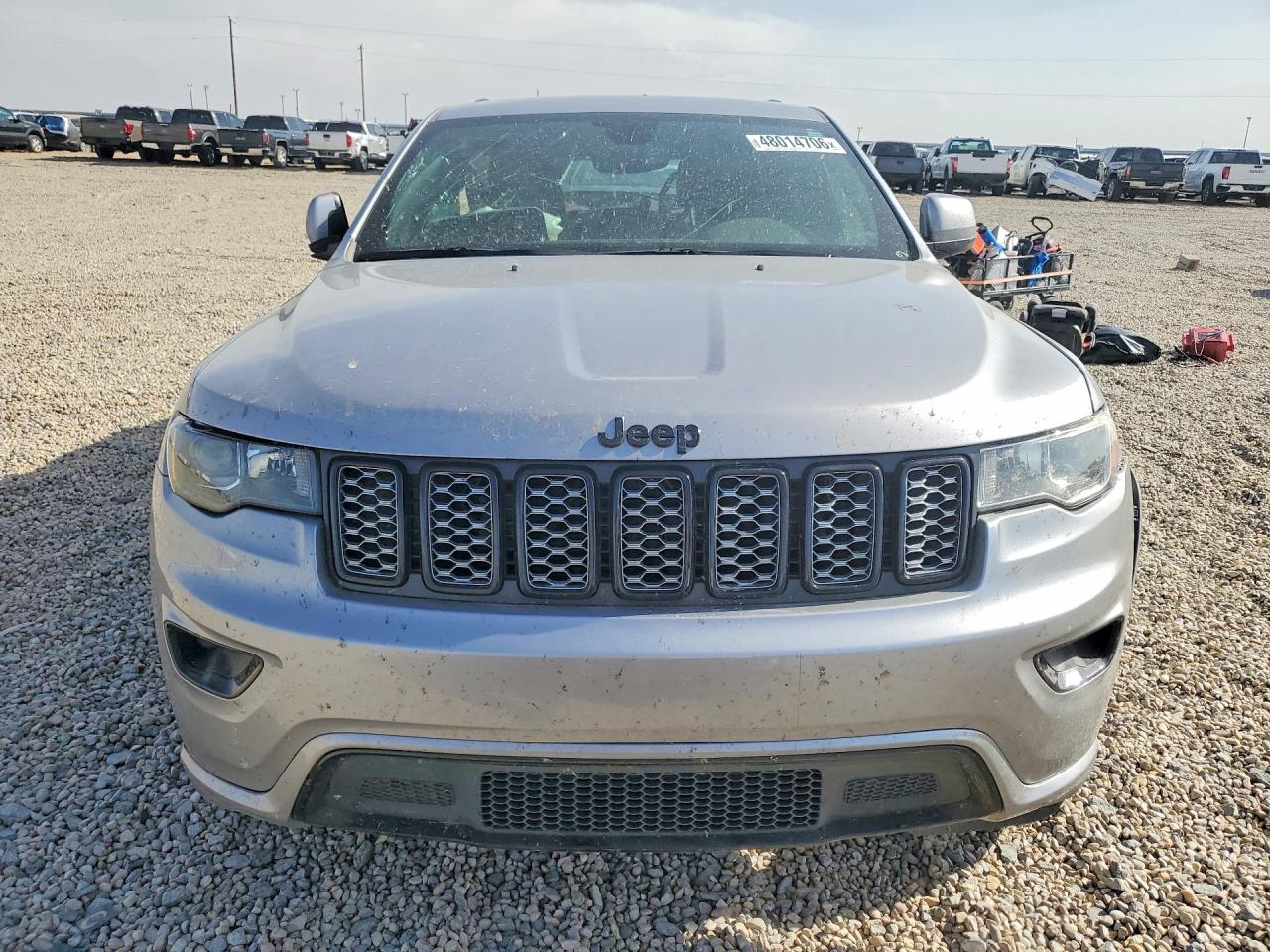 Jeep Grand Cherokee Laredo