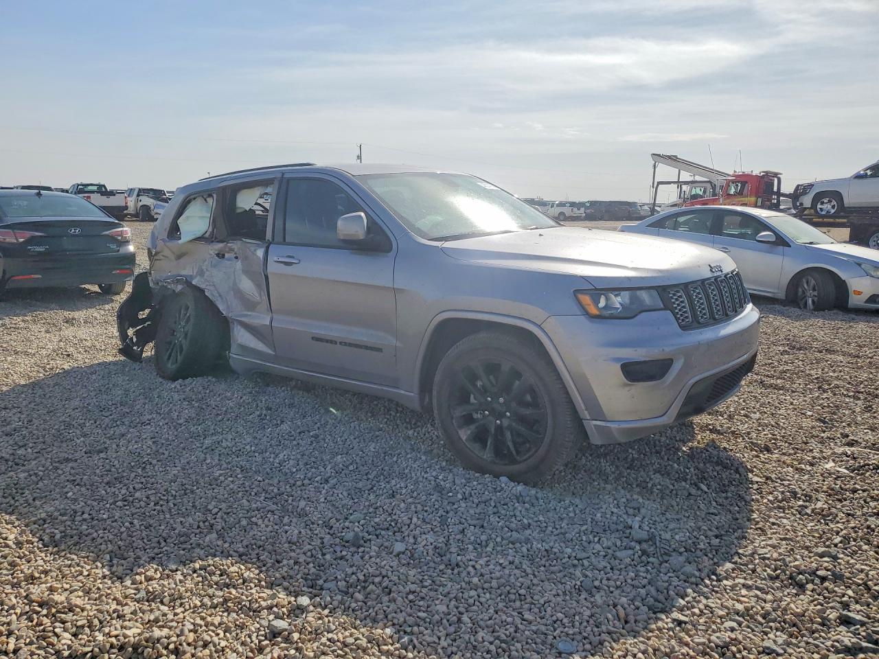 Jeep Grand Cherokee Laredo