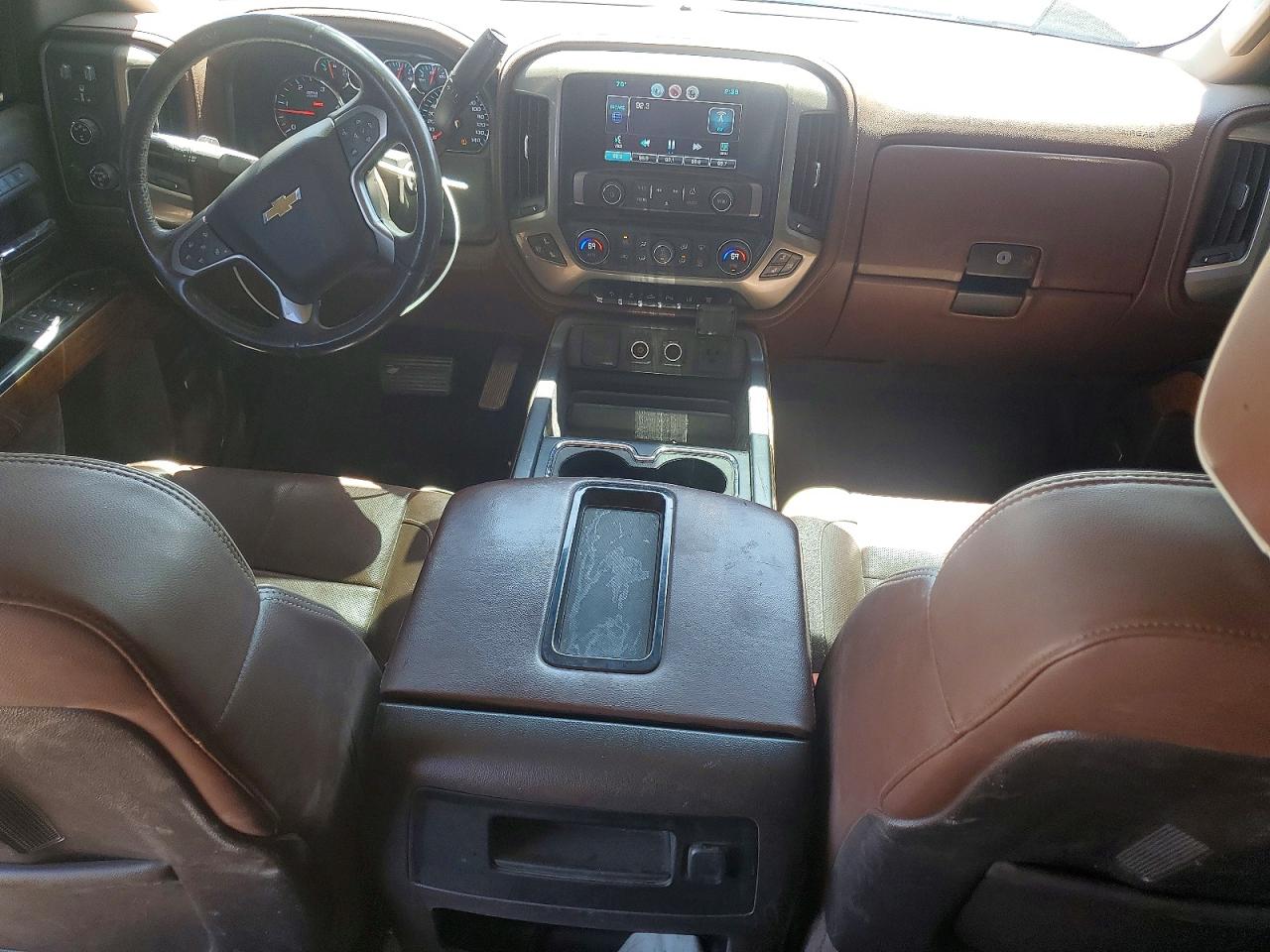 Chevrolet Silverado K2500 High Country