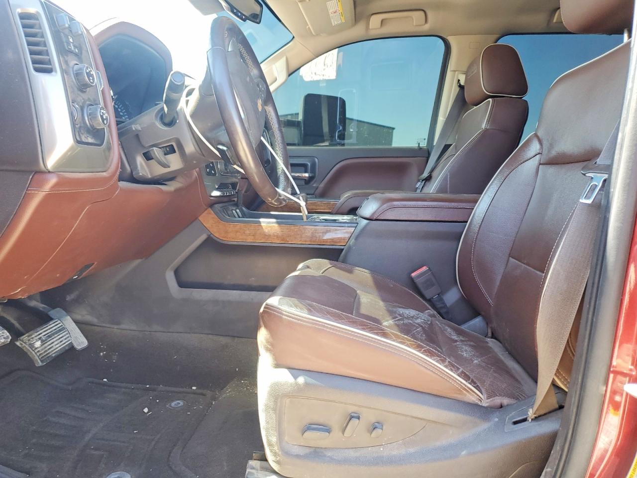 Chevrolet Silverado K2500 High Country