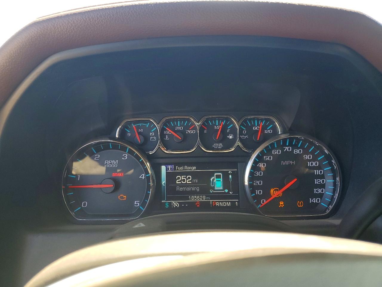 Chevrolet Silverado K2500 High Country