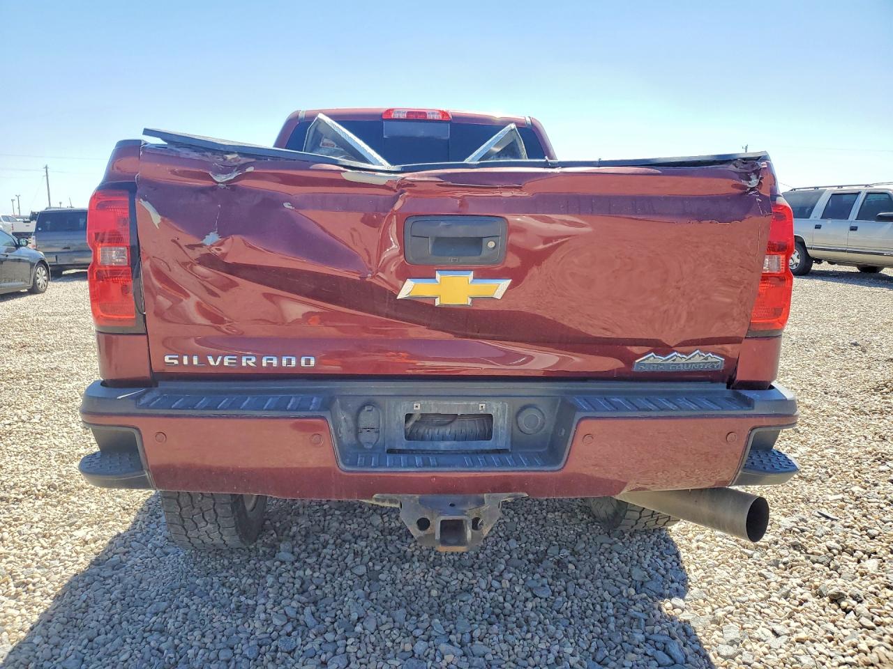 Chevrolet Silverado K2500 High Country
