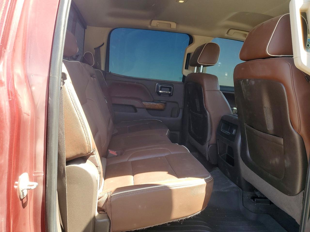 Chevrolet Silverado K2500 High Country